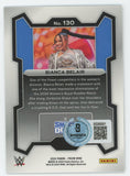 Bianca Belair WWE Authentic Signed 2024 Panini Prizm #130 Card BAS #BS86681