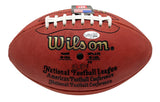 Eric Dickerson HOF Signed Official Wilson NFL Football Rams JSA 214089