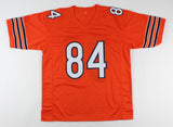 Cordarrelle Patterson Signed Bears Jersey (Beckett COA) Chicago Kick Return Man