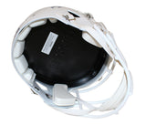 Cole Beasley Autographed/Signed Buffalo Bills F/S Speed Helmet Beckett 39135