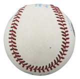 Tigers Al Kaline Authentic Signed Bobby Brown OAL Baseball BAS #BU64232