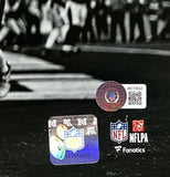 Darius Slay Signed Philadelphia Eagles 11x14 Spotlight Football Photo BAS