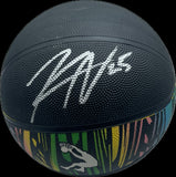 Kendrick Nunn Signed Basketball Autographed Los Angeles Lakers