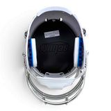 Barry Sanders Signed Oklahoma State Pistol Pete Full Size Rep Helmet - Beckett