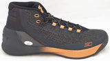 STEPHEN CURRY AUTOGRAPHED UNDER ARMOUR CURRY 3 ALL STAR SHOE 13 JSA 221516