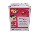 Dean Cain Signed Superman Model #349 Funko Pop With "Superman" Inscription