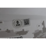 Jerome Bettis Autographed Pittsburgh Steelers F/S 2024 STS Helmet Beckett 49192