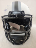 AIKMAN/SMITH/IRVIN SIGNED DALLAS COWBOYS LUNAR ECLIPSE SPEED AUTHENTIC HELMET