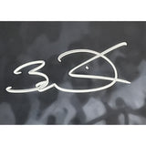 Dwayne Wade Autographed/Signed Miami Heat 16x20 Photo FAN 46752