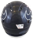 Texans Will Anderson Jr. Authentic Signed Speed Mini Helmet Fanatics 2