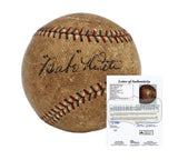 Babe Ruth Autographed/Signed Vintage Official American League Baseball
