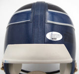 Matt Hasselbeck Autographed Seahawks Mini Helmet "Go Hawks" MCS Holo #88487