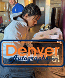 Dylan Edwards Autographed/Signed Black College Style Jersey BAS 42734