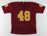 Terrell Suggs Signed Arizona State Sun Devils Jersey (JSA COA) 7xPro Bowl LB