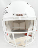 Texas Longhorns Quad Legends F/S Speed Authentic Helmet - Beckett W Hologram