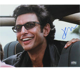 Jeff Goldblum Signed Unframed 11x14 Jarassic Park Photo