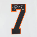 Boomer Esiason Autographed Bengals Mitchell & Ness 1984 Legacy Jersey Fanatics