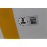 Hines Ward Autographed Pittsburgh Steelers Authentic Lunar Helmet Beckett 48611