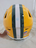 MATTHEW GOLDEN SIGNED GREEN BAY PACKERS SPEEDFLEX HELMETW/ INSCRIPTION BECKETT