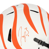 Joe Burrow Autographed Bengals Lunar Eclipse Speed Authentic Helmet Fanatics