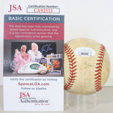 Orlando Cabrera Autographed Official Rawlings Baseball -- Boston Red Sox JSA COA