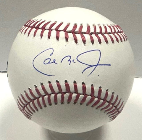 Baltimore Orioles CAL RIPKEN JR. Signed Official MLB Baseball AUTO - FAN