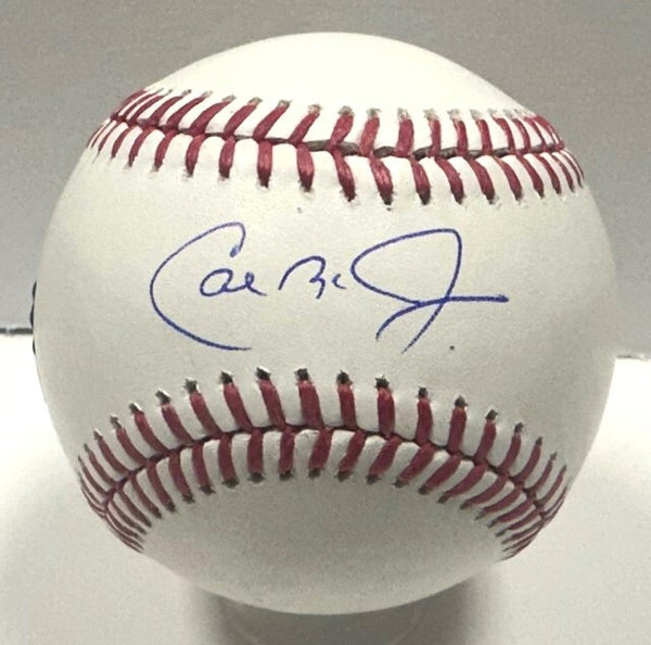 Baltimore Orioles CAL RIPKEN JR. Signed Official MLB Baseball AUTO - FAN