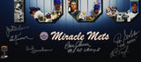 1969 Miracle Mets Signed Unframed 16x20 Photo 11 Sigs - Ed Charles/ Tom Seaver
