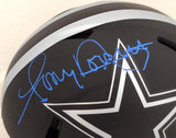 Tony Dorsett Autographed Cowboys Eclipse Full Size Auth Helmet Beckett WE12147