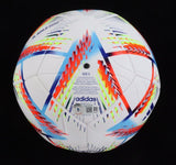 Darwin Nunez Signed 2022 World Cup Soccer Ball (Beckett) Uruguay National Team