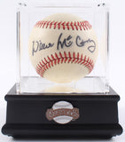 Willie McCovey Signed San Francisco Giants N.L. Baseball (PSA) 521 MLB Home Runs