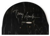 Tony Hawk Autographed Birdhouse Skull 2 Shape Skateboard Deck UDA LE 25