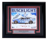 Ross Chastain Signed Framed 8x10 NASCAR Photo BAS