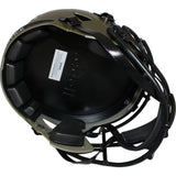 Chase Young Signed Washington Commanders F/S Salute 22 Helmet FAN 40956