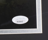 Ric Flair Signed Framed 11x14 WWE Photo JSA ITP