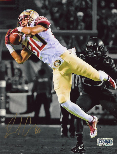 RASHAD GREENE AUTOGRAPHED FLORIDA STATE SEMINOLES 8x10 PHOTO COA