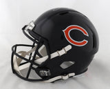 William "the Fridge Perry Signed Bears Full-Size Helmet "S.B. XX Champs" (AWM)