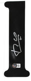 Luis Figo Autographed Real Madrid CF Home Soccer Jersey #10 - Beckett Holo *L