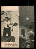 Bill Bradley Autographed 5x6.5 Magazine Page Photo Princeton Tigers 185440