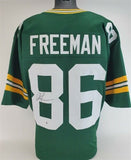 Antonio Freeman Signed Green Bay Packers Jersey (Beckett) Super Bowl XXXI Champ