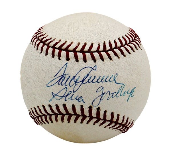 Tom Seaver Signed Mets Rawlings OML Anniversary Baseball "Shea Goodbye" Insc