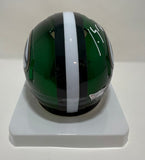 Packers Tight End LUKE MUSGRAVE Signed FLASH Speed Riddell Mini Helmet AUTO FAN