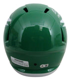 Brandon Graham Signed/Inscr Kelly Full Size Replica Helmet Eagles Beckett 193644