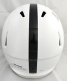 Mike Gesicki Autographed Penn State F/S Speed Helmet We Are - JSA W