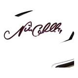 Nick Chubb Signed Cleveland Browns Speedflex 23 Alt Helmet Beckett 44004