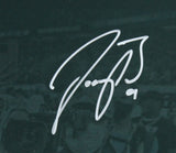 Joe Burrow & Matthew Stafford Signed 16x20 Super Bowl LVI Photo Fanatics