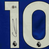 Cole Palmer Signed Chelsea FC 2026-27 Home Soccer Jersey #10 with Beckett COA