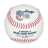 Goose Gossage Autographed New York Yankees Baseball Insc Beckett 40488