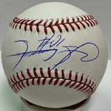 Chicago Cubs SAMMY SOSA Signed Official MLB "Selig" Baseball AUTO Rangers - BCA