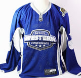 2007 NHL All-Star Western Conference Team Autographed Jersey James Spence LOA
